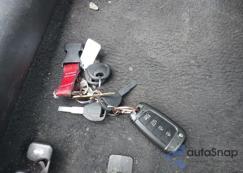 2021 Hyundai Accent Se z USA, uszkodzony, nr VIN 3KPC24A64ME130636